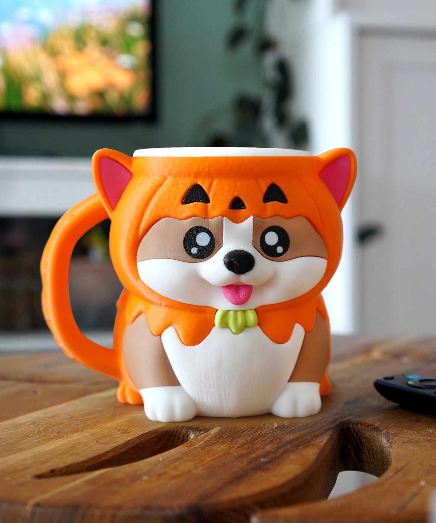 Kevin the Corgi Ice Cream Pint Holder πΆπ