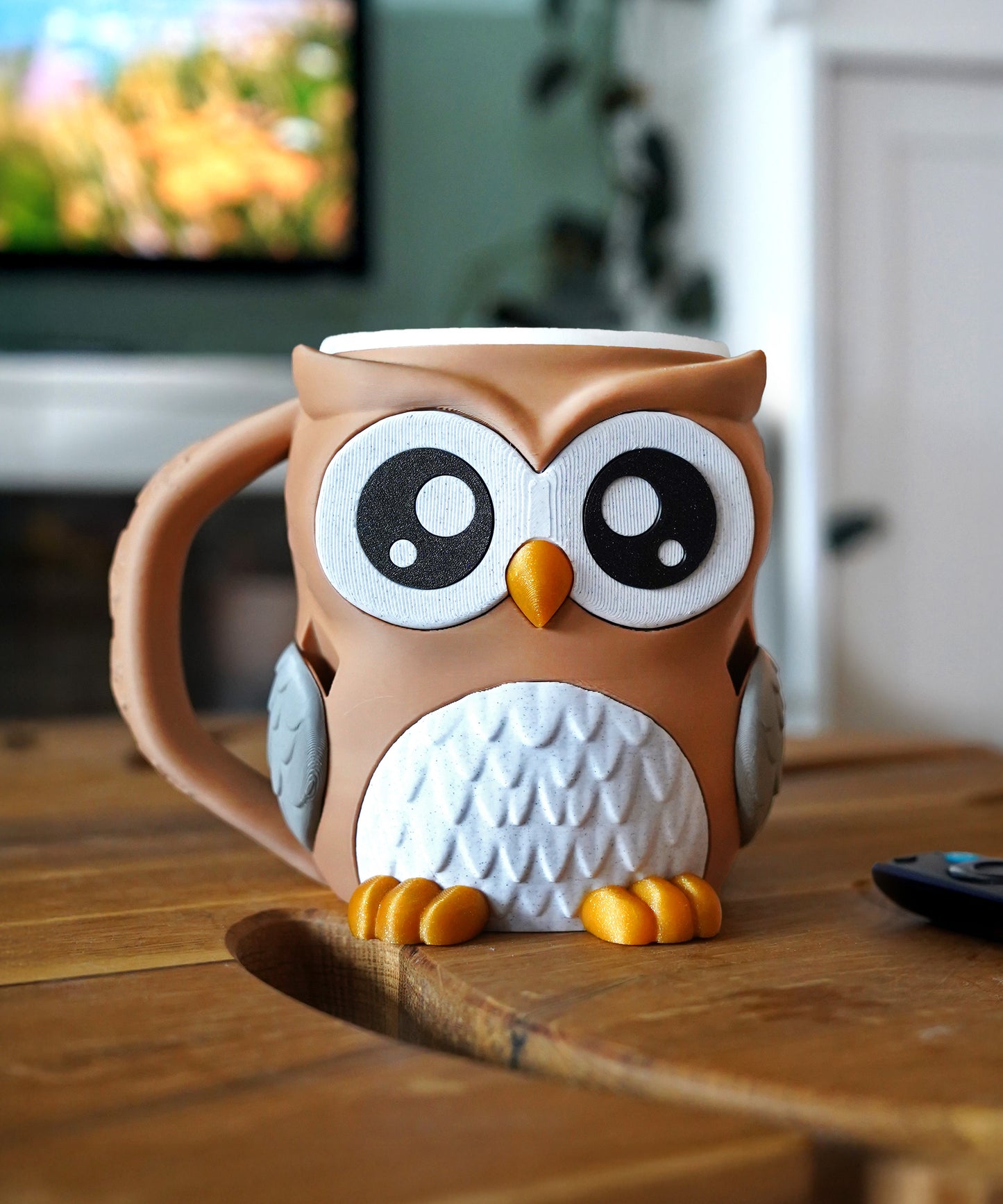 π¦ Owlfonso the Owl β Ice Pint Holder βοΈ